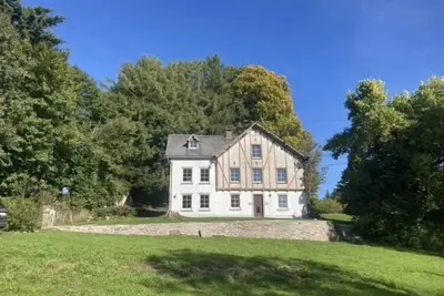 Image de La Futaie de Chabrehez, maison typique ardennaise accueillant jusqu'à 9 personnes