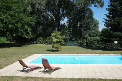 Image de Petit coin de paradis proche Lyon