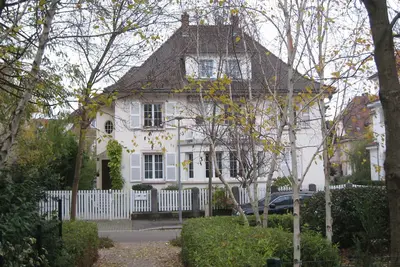 Image de Appartement cosy 4 pièces 130 m² Quartier Orangerie