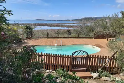 Image de Maison de pĂŞcheur en bord d'Etang Ă 8km de la plage