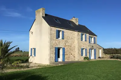 Image de Maison de campagne proche de la mer et plages