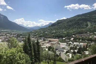 Image de Appartement Briançon serre chevalier 40m² 2 pièces + coin montagne