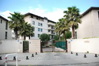 Image de T3 climatisé grand standing Parc Borély- Prado Plage