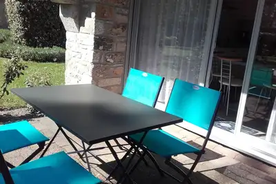 Image de Carnac-Plage, \"Suite29\", très sympa, cosy, plages à pieds. Situation idéale.