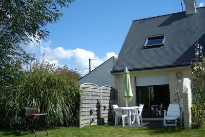 Image de Appartement rez de jardin à La Forêt Fouesnant
