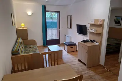 Appartement Luchon 2-4 personnes