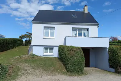 Image de Maison sur la plage d'Utah-Beach