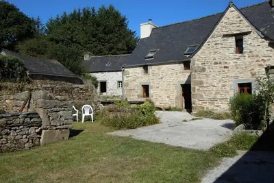 Image de superbe Gîte au coeur des monts d'arrée, dans un village typique