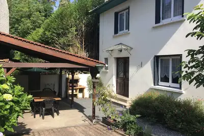 Gîte 7 people in Argelès-Gazost