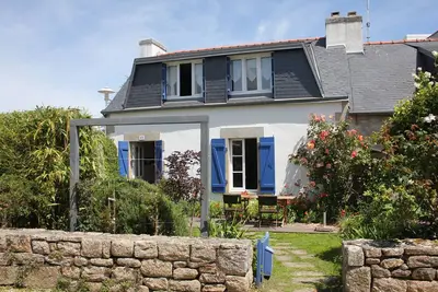 Image de Charmante maison de pêcheur au coeur du port de Sainte-Marine