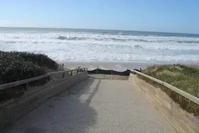 Image de Biscarrosse Plage appt t3 de standing en bordure d'ocean