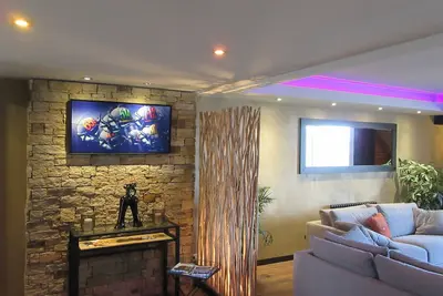 Image de Appartement face à la ville close et son port de pêche