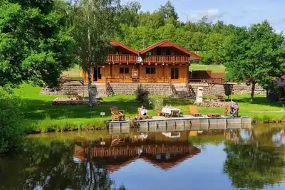 Image de Chalet Au Calme Dans Les Vosges