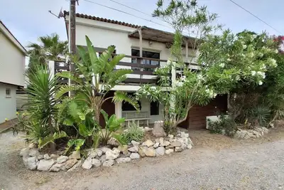 Image de Chalet sur pilotis entre Méditerranée et étangs, Gruissan, pour 6 personnes, Wifi