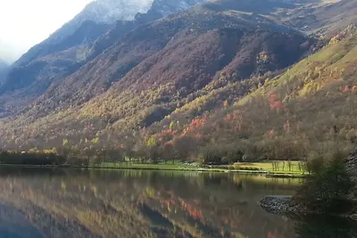 Image de Un séjour au bord du lac. . .
