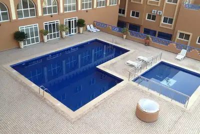 Image de Bel Appartement Taghazout Bay Vue Mer 2 Piscines