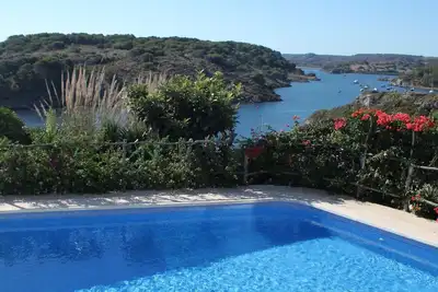 Image de Villa belles prestations Port d'Addaia, fantastique vue, piscine privée.