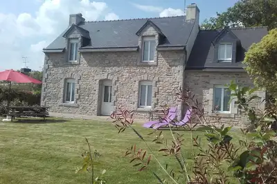 Image de Maison bretonne Finistère sud, à la campagne, calme, indépendant, wifi