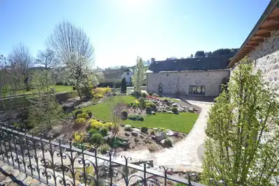 Image de Magnifique corps de ferme. . .