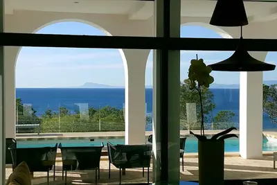Image de Casablanca - A La Pointe Du Phare - Ouverte A La Mer