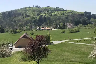 Image de Fermette Gite 3 Epis Pays Sous Vosgien A Etueffont, 9 Personnes