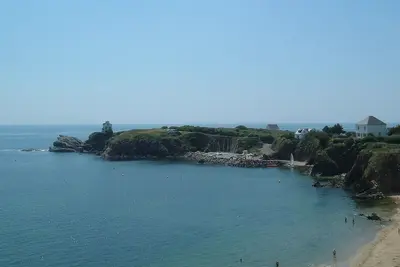 Image de Loc Appt 4 Pers Vue Mer Plage A Pied Le Pouldu Finistere Sud
