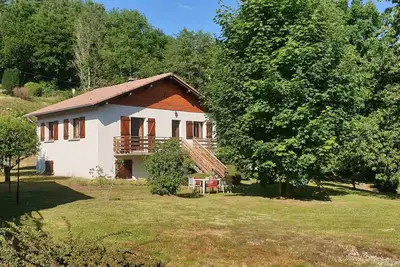 Image de Chalet 6 pers agréable et fonctionnel à 600m d'altitude (Vosges)