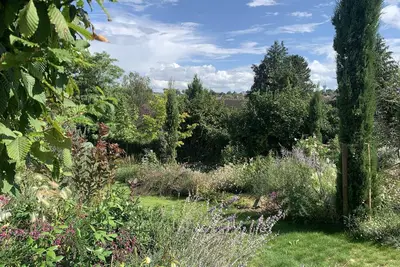 Image de Gîte vintage 4 épis GdF, 4 personnes, au calme et à proximité des commerces