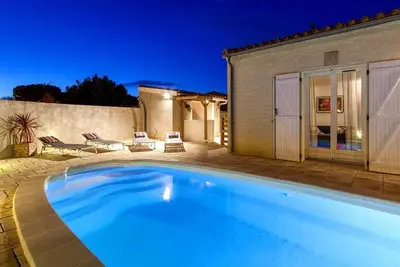Image de Villa pour des vacances idylliques près de la Cité