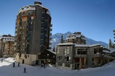 Image de 5 pièces de charme - centre station Avoriaz - au pied des pistes