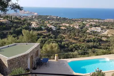 Image de Appartement attenant à Villa
