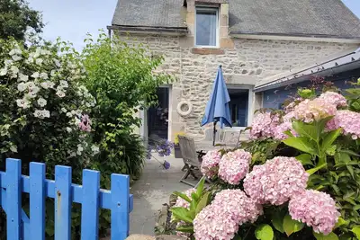 Image de Ancienne maison de pêcheur, tranquillité, charme, proche mer, proche Paimpol