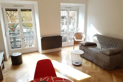 Image de L'Eurosebastopol - Appartement traversant