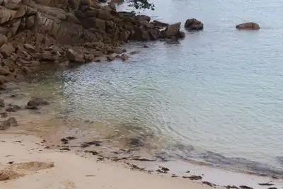Image de Maison proche mer, plage et petit port de peche