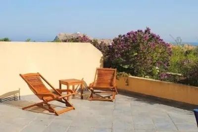 Image de T2 Ile Rousse Vue Mer 200m Des Plages