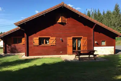 Image de Le chalet du Sphinx 'Le Chamois' 2012