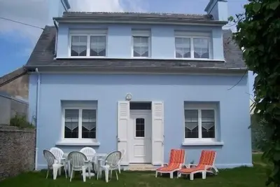 Image de Agréable maison, 40 m de la mer, près des plages du débarquement