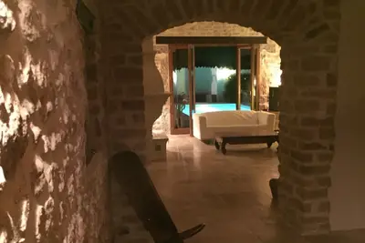 Image de Belle villa avec jardin et piscine privée, ancienne bergerie du 19ème restaurée