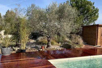 Image de Superbe Gite Tout Confort, Piscine PRIVÉE Dans Un Ecrin De Nature