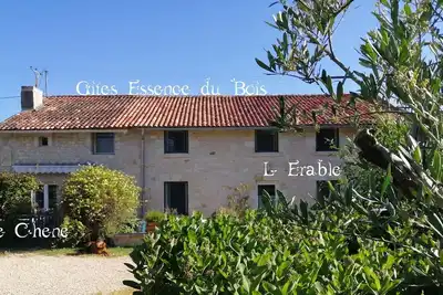 Image de Gîte 4 places à 8 mn du Futuroscope