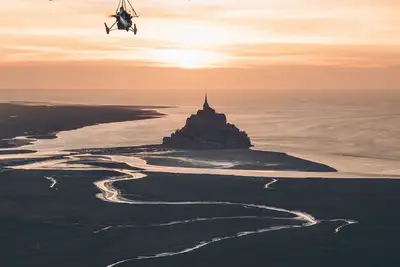Image de maison ***  en baie du Mont Saint Michel pour 2 à 5 personnes