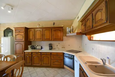 Image de Agréable maison, piscine privée, jardin ombragé