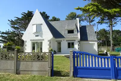 Image de Maison Vue Mer - 100 m plage - Pénestin - Morbihan