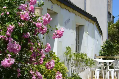 Image de Maisonnette de pécheur dans un petit village située à 2, 3 km de la mer