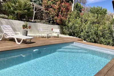 Image de Villa de 130 m2 avec jardin et  piscine