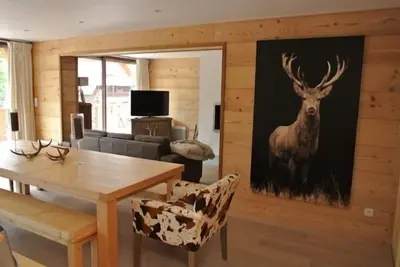 Image de Aux pieds des pistes : 10 couchages grand luxe