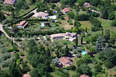 Image de Chambres privatisées sans les petits déjeuners, en formule gîte