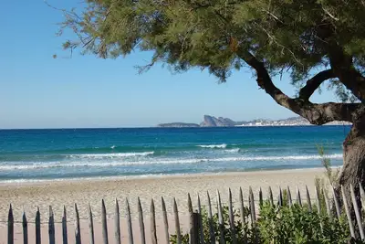 Image de Jolie villa avec grd terrasse spacieuse a 450m de la plage des lecques