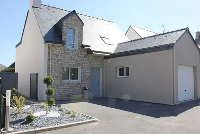 Image de Location maison neuve Roscoff à 100 m de la mer, 200 m du centre, 100 m thalasso