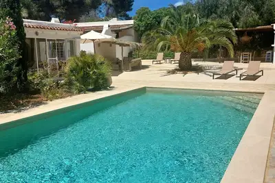Image de Location de charme, au calme et idéalement située entre Ibiza et Sant Josep